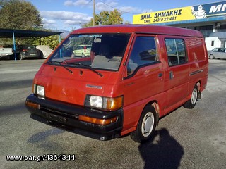 Κλούβα Mitsubishi 1997 L300 DIESEL-thumb-4