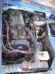 Κλούβα Mitsubishi 1997 L300 DIESEL-thumb-7