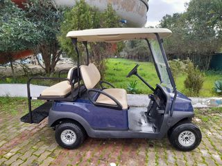 Club Car 2024 NEW TEMPO MODEL 2+2 SEATS