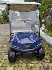 Club Car 2025 NEW TEMPO MODEL 2+2 SEATS-thumb-1