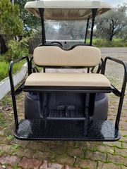 Club Car 2025 NEW TEMPO MODEL 2+2 SEATS-thumb-2