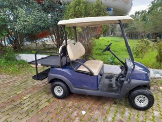 Club Car 2025 NEW TEMPO MODEL 2+2 SEATS-thumb-3