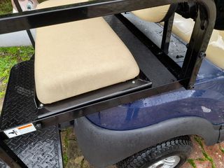 Club Car 2025 NEW TEMPO MODEL 2+2 SEATS-thumb-6