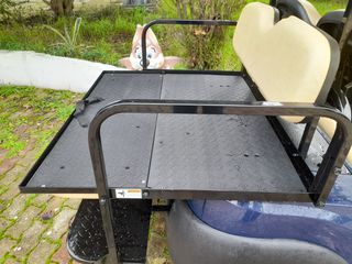 Club Car 2025 NEW TEMPO MODEL 2+2 SEATS-thumb-13