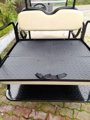 Club Car 2025 NEW TEMPO MODEL 2+2 SEATS-thumb-14