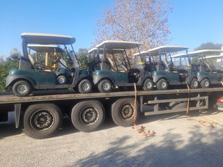 Club Car 2025 NEW TEMPO MODEL 2+2 SEATS-thumb-17