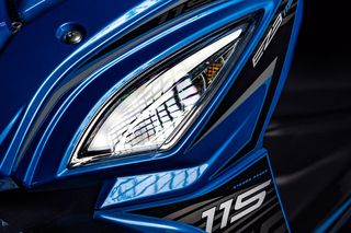 Thrust BLITZ 115 2025 CBS - ΔΩΡΟ ΚΟΥΚΟΥΛΑ ΠΡΟΣΤΑΣΙΑΣ & ΚΛΕΙΔΑΡΙΑ ΔΙΣΚΟΦΡΕΝΟΥ