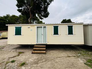 Shelbox 2015 NUOVA DELUXE BROWN 8,60 X 4
