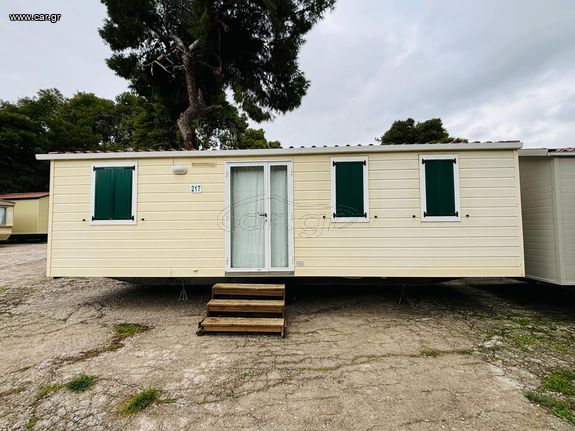Shelbox 2015 NUOVA DELUXE BROWN 8,60 X 4