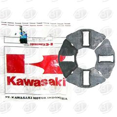 ΛΑΣΤΙΧΑ ΤΑΜΠΟΥΡΟΥ KSK KAZE-R/KRISS