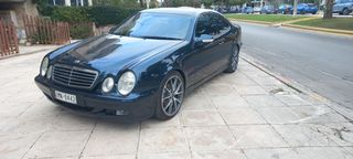 Mercedes-Benz CLK 200 2003 COUPé ELEGANCE