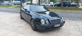 Mercedes-Benz CLK 200 2003 COUPé ELEGANCE