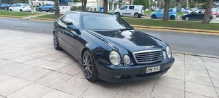 Mercedes-Benz CLK 200 2003 COUPé ELEGANCE-thumb-2