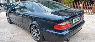 Mercedes-Benz CLK 200 2003 COUPé ELEGANCE-thumb-4