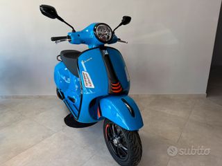 Vespa GTS Super Sport 2025 310 E5+