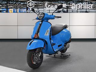 Vespa GTS Super Sport 2026 E5+ ΑΤΟΚΑ Ή ΔΩΡΑ 700€