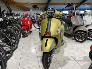 Vespa GTS Super Sport 2025 310 E5+