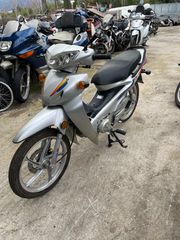 BAOTIAN CHEETAH BT 110-2 2018  19 ΧΙΛ. ΓΙΑ ΑΝΤΑΛΛΑΚΤΙΚΑ