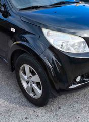 Daihatsu Terios Φρύδι Προφυλακτήρα Ρόδας/Τροχού