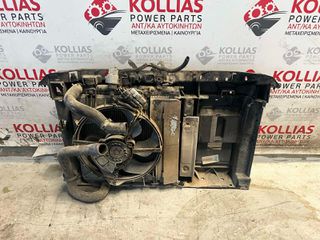 ΣΕΤ ΨΥΓΕΙΑ ΝΕΡΟΥ - A/C ΒΕΝΤΙΛΑΤΕΡ CITROEN C2 2003-2008-thumb-3