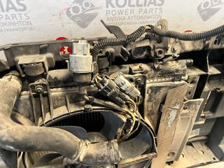 ΣΕΤ ΨΥΓΕΙΑ ΝΕΡΟΥ - A/C ΒΕΝΤΙΛΑΤΕΡ CITROEN C2 2003-2008-thumb-7