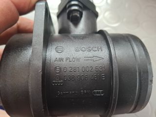 ΜΕΤΡΗΤΗΣ ΜΑΖΑΣ ΑΕΡΟΣ (MAF) AUDI , SEAT , VW , SKODA