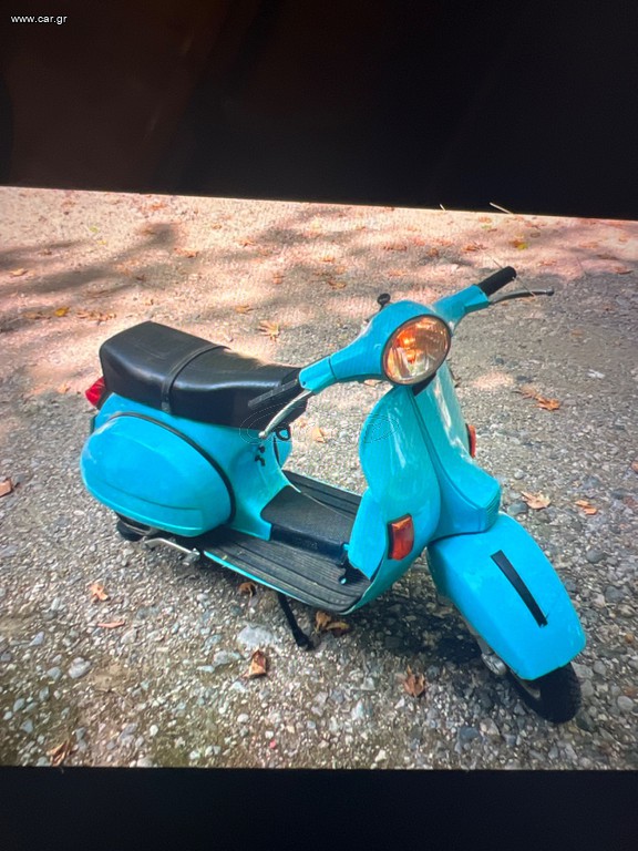 Vespa P 200 1980 200