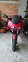 Yamaha FZS 600 Fazer 2001