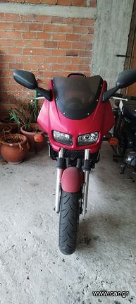 Yamaha FZS 600 Fazer 2001