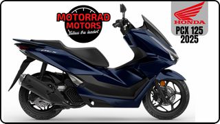 Honda PCX 125 2025 2025 ΕΤΟΙΜΟΠΑΡΑΔΟΤΟ