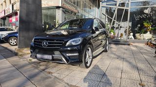 Mercedes-Benz ML 250 2012 AMG 4MATIC BLUETEC 204PS