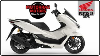 Honda PCX 125 2026 DX ΕΤΟΙΜΟΠΑΡΑΔΟΤΟ