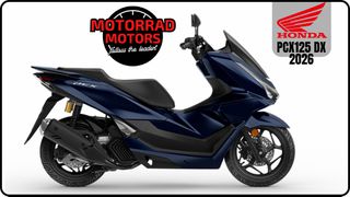 Honda PCX 125 2026 DX ΕΤΟΙΜΟΠΑΡΑΔΟΤΟ-thumb-1