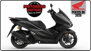 Honda PCX 125 2026 DX ΕΤΟΙΜΟΠΑΡΑΔΟΤΟ-thumb-2