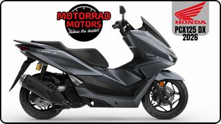 Honda PCX 125 2026 DX ΕΤΟΙΜΟΠΑΡΑΔΟΤΟ-thumb-3