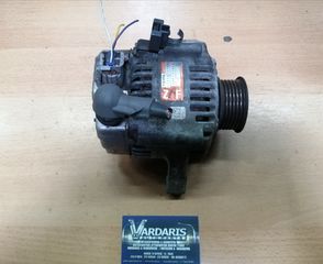 ΔΥΝΑΜΟ DENSO 70A/12V  TOYOTA  COROLLA <_E11_,_E12_>  (08/1999-10/2006)  ΚΩΔ. 27060-22060 , 10 22 11-5360 , ZF