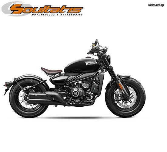 CFmoto 2026 450 CL-C  Bobber - ΜΕ ΔΩΡΑ ΚΑΙ ΤΕΛΗ 2026