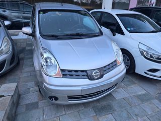 Nissan Note 2008 acenta
