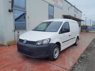 Κλούβα Volkswagen 2012 CADDY MAXI