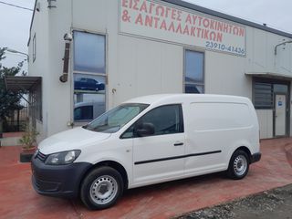 Κλούβα Volkswagen 2012 CADDY MAXI-thumb-1