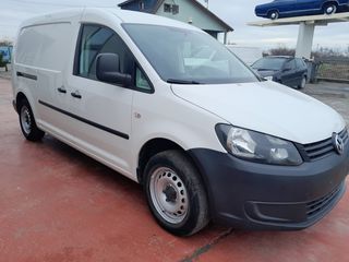 Κλούβα Volkswagen 2012 CADDY MAXI-thumb-2