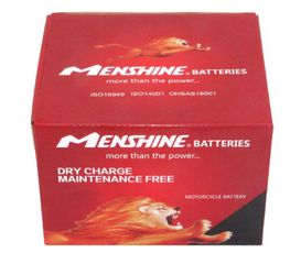 Μπαταρία YB3L-B H/T MODENAS DINAMIK 125 / YAMAHA XT250 / 350 / 500 MENSHINE