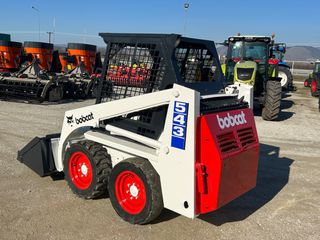 Εκσκαφάκι (διαβολάκι) Bobcat 1993 543