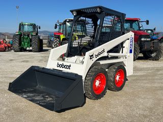 Εκσκαφάκι (διαβολάκι) Bobcat 1993 543-thumb-6