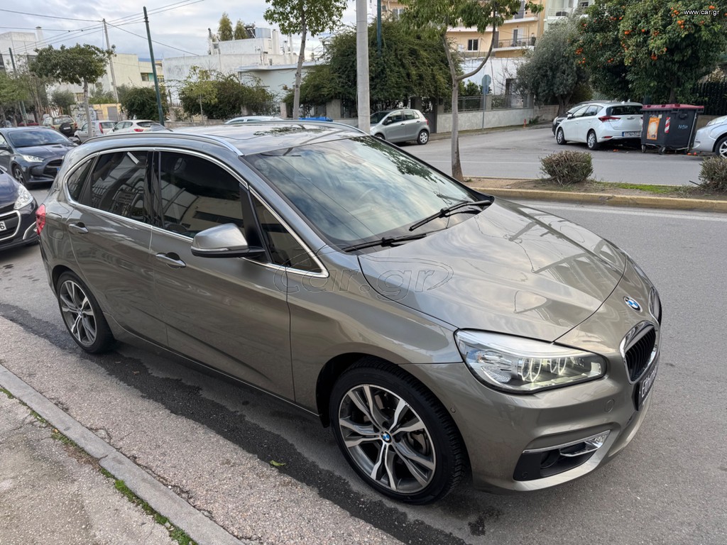 Bmw 225 Active Tourer '16 1.5 e-DRIVE 225HP PLUG-IΝ 4Χ4