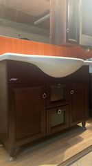 ΧΕΙΡΟΠΟΙΗΤΑ ΕΠΙΠΛΑ ΜΠΑΝΙΟΥ ΣΕΤ ΕΙΔΗ ΥΓΙΕΙΝΗΣ ΞΥΛΟ ΓΚΟΦΡΕ ΠΑΛΙΣΑΝΔΡΟΣ ΒΕΓΚΕ