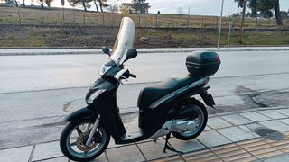 Honda SH 125i 2012 ΔΊΠΛΩΜΑ ΑΥΤΟΚΙΝΉΤΟΥ ΚΑΤΗΓΟΡΊΑ Α1...!!!