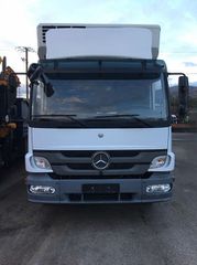Σασί Mercedes-Benz 2013 ATEGO 1524 EURO5 207.000χλμ-thumb-1