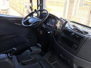 Σασί Mercedes-Benz 2013 ATEGO 1524 EURO5 207.000χλμ-thumb-6