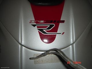 Mv Agusta F4 1000 R 312 2007 312R
